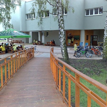 Sport Hotel Ticha Orlice Usti nad Orlici Exterior photo