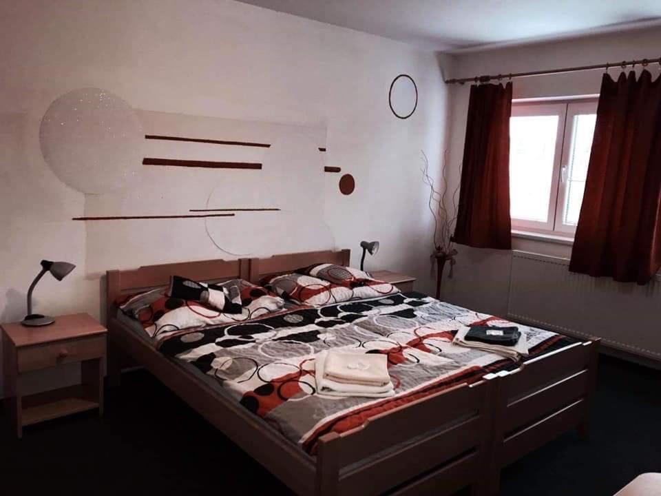 Sport Hotel Ticha Orlice Usti nad Orlici Exterior photo