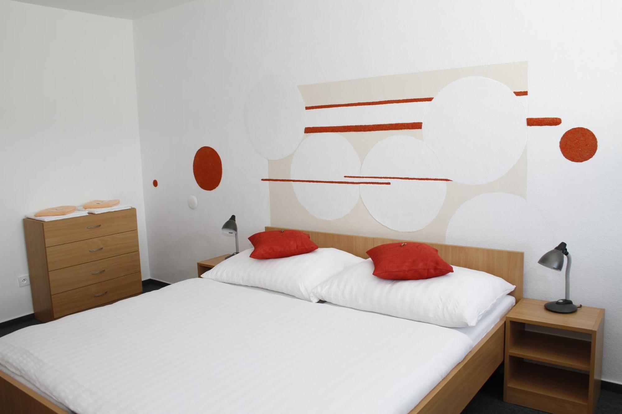 Sport Hotel Ticha Orlice Usti nad Orlici Exterior photo