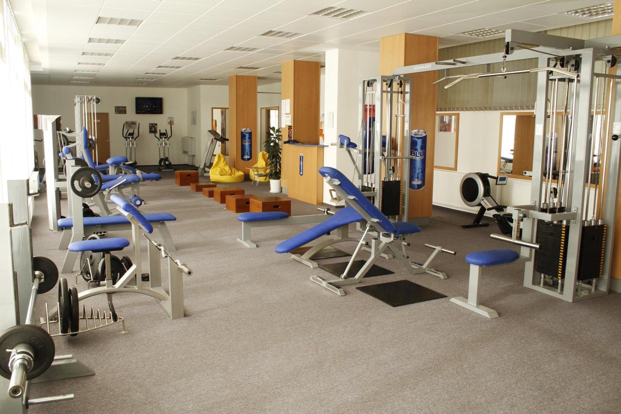 Sport Hotel Ticha Orlice Usti nad Orlici Exterior photo