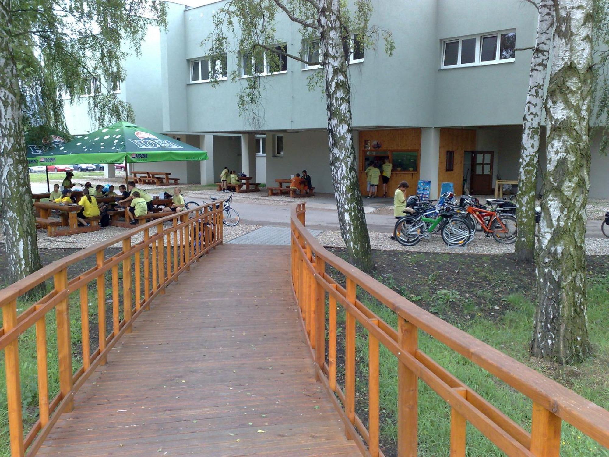 Sport Hotel Ticha Orlice Usti nad Orlici Exterior photo