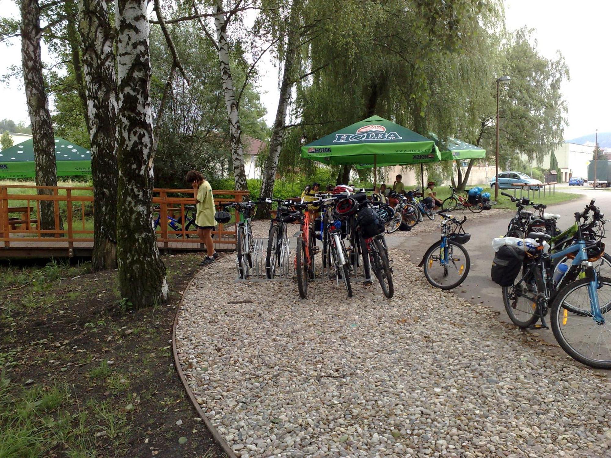 Sport Hotel Ticha Orlice Usti nad Orlici Exterior photo